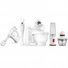 Mixeur plongeant YourCollection - BOSCH - MSMP1000 - 350 W - 1 vitesse - Blanc
