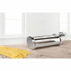 Accessoire filiere a pâtes spaghettis en inox - BOSCH - MUZ5NV3 - Pour hachoir a viande des robots  MUM Série 2, MUM Série 4 …