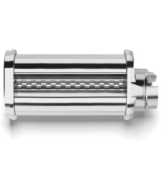Accessoire filiere a pâtes tagliatelles - BOSCH - MUZ5NV2 - Pour hachoir a viande robots pâtissiers MUM Série 2, MUM Série 4 …