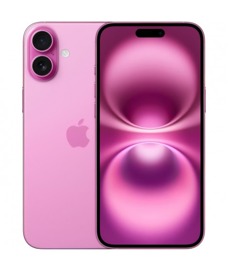 APPLE iPhone 16 Plus 256GB Pink
