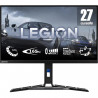 Ecran PC Gamer LENOVO Legion Y27-30 - 27 FHD 1920x1080 IPS - 165 Hz - 0.5 ms - HDMI - Port Diplay - USB Hub - AMD FreeSync Pr…