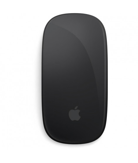 Magic Mouse - Noir Multi-Touch Surface