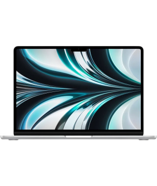 Apple - 13,6'' MacBook Air M2 - RAM 16Go - Stockage 256Go - CPU 8 coeurs - GPU 8 coeurs - Argent