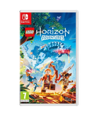 Lego Horizon Adventures - Jeu Nintendo Switch
