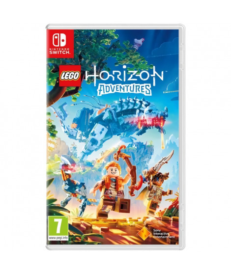 Lego Horizon Adventures - Jeu Nintendo Switch