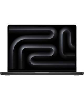 Apple - 14'' MacBook Pro M4 Pro - RAM 24Go - Stockage 512Go SSD - CPU 12 coeurs - GPU 16 coeurs - Noir sidéral