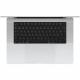 Apple - 16'' MacBook Pro M4 Pro - RAM 24Go - Stockage 512Go SSD - CPU 14 coeurs - GPU 20 coeurs - Argent