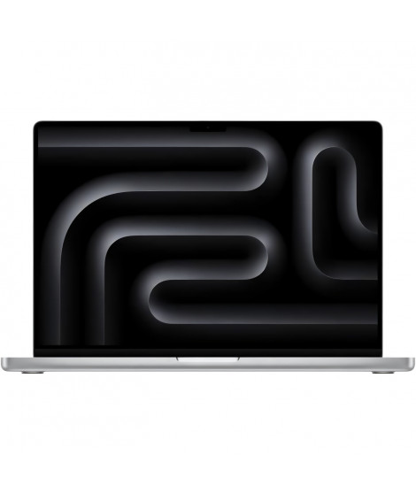 Apple - 16'' MacBook Pro M4 Max - RAM 48Go - Stockage 1To SSD - CPU 16 coeurs - GPU 40 coeurs - Argent