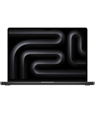 Apple - 16'' MacBook Pro M4 Max - RAM 48Go - Stockage 1To SSD - CPU 16 coeurs - GPU 40 coeurs - Noir sidéral