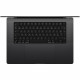 Apple - 16'' MacBook Pro M4 Max - RAM 48Go - Stockage 1To SSD - CPU 16 coeurs - GPU 40 coeurs - Noir sidéral