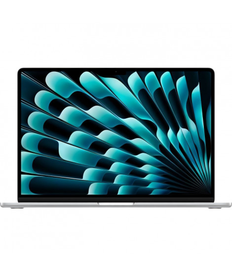Apple - 15'' MacBook Air M3 - RAM 24Go - Stockage 512Go - CPU 8 coeurs - GPU 10 coeurs - Midnight