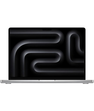 Apple - 14'' MacBook Pro M4 - RAM 16Go - Stockage 512Go SSD - CPU 10 coeurs - GPU 10 coeurs - Argent