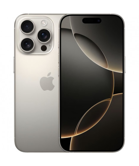 APPLE iPhone 16 Pro Max 1TB Natural Titanium