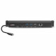 LINDY - 43319 - Mini Docking Station USB 3.2 Gen 2 Type C - HDMI, PD 3.0 100W, USB 3.2 Gen 2, Gigabit