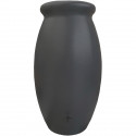 Récupérateur d'eau Jarre Toscan - BELLI - 1000 L - Anthracite