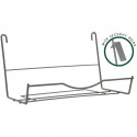 Support Mural - GARDEN ID Smile - 41 x 20 cm - Sécurité Optimisée - Dimensions Idéales - Structure Durable