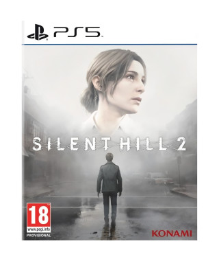 Silent Hill 2 - Jeu PS5