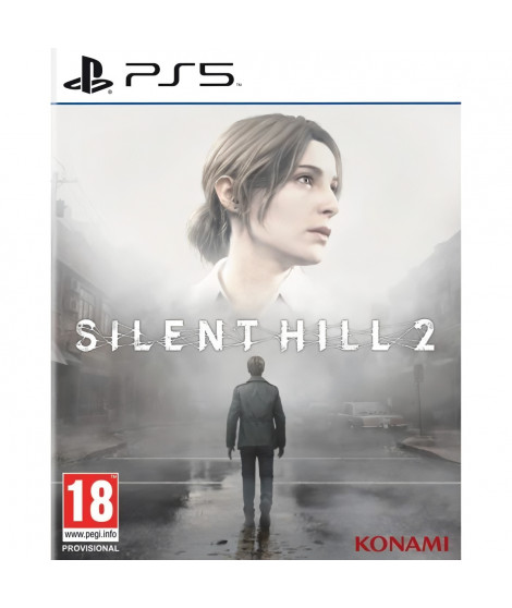 Silent Hill 2 - Jeu PS5
