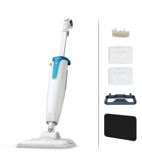 ROWENTA Nettoyeur Vapeur avec fil Steam Power All floors RY6597WH