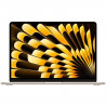Apple - 13,6'' MacBook Air M3 - RAM 24Go - Stockage 512Go - CPU 8 coeurs - GPU 10 coeurs - Starlight