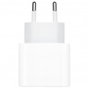 Chargeur pour téléphone mobile Apple Chargeur secteur 20W USB-C Blanc