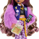 Monster High-Clawdeen Wolf-Poupée avec chien Crescent et accessoires HRP65