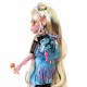 Monster High-Poupée Lagoona Blue-Poupée avec animal et accessoires HXH75