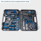 MALLETTE a OUTILS DE 97 PIeCES  WZK120 - SCHEPPACH