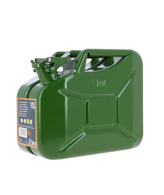 PRECISION STEEL jerrican US métal 10L - jerrican essence