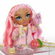 Rainbow High - Sparkle & Shine - Poupée mannequin de 27cm - Rose - Jambes avec liquide pailletés - Des 4ans