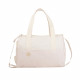 Badabulle Sac a langer Pocketstyle - Plan a langer, Housse isotherme, Pochette, Attaches-poussette inclus, Creme