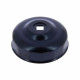 PRECISION-STEEL clé cloche filtre a huile D76 - cle a filtre