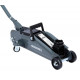 PRECISION-STEEL cric hydraulique rouleur 1,5T