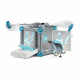 BattleCave Rat de Glace, Extension de l'arene, SCHLEICH 42676 Eldrador Creatures, des 7 ans