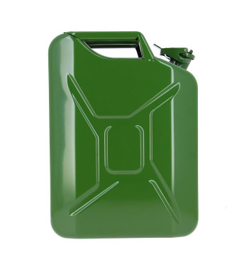 PRECISION STEEL jerrican US métal 20L - jerrican essence