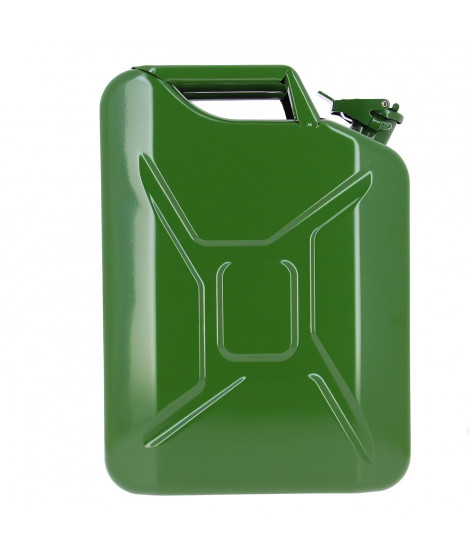 PRECISION STEEL jerrican US métal 20L - jerrican essence
