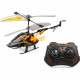Hélicoptere Télécommandé - FLYBOTIC - Helico Hover Blast - 23 cm - orange et noir - des 8 ans
