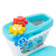 BABY EINSTEIN Pot & Réducteur de Toilette 2 en 1, Systeme innovant d'apprentissage de la propreté, Chasse d'eau avec musique