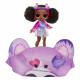 L.O.L. Surprise - Poupée Tweens Costume - Houps Cutie - Poupée de 17cm + animal gonflable - Surprise a découvrir - 4 modeles …