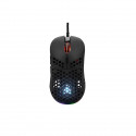 Souris Gamer filaire - The G-Lab - KULT-OXYGEN - RGB - 12800 DPI - Noir