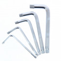 PRECISION-STEEL 5 clés XZN 5 a 12
