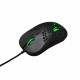 Souris Gamer filaire - The G-Lab - KULT-OXYGEN - RGB - 12800 DPI - Noir