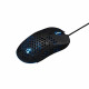Souris Gamer filaire - The G-Lab - KULT-OXYGEN - RGB - 12800 DPI - Noir