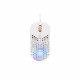 Souris Gamer filaire - The G-Lab - KULT-OXYGEN - RGB - 12800 DPI - Blanc