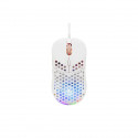 Souris Gamer filaire - The G-Lab - KULT-OXYGEN - RGB - 12800 DPI - Blanc