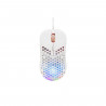 Souris Gamer filaire - The G-Lab - KULT-OXYGEN - RGB - 12800 DPI - Blanc