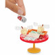 MGA Miniverse - Noël - Jeu Créatif - Série Diner - Loisirs créatif et décoratif en résine - Non Comestible - 8 ans et plus - …