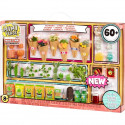 MGA Miniverse - Botanicals - Jeu Créatif - Mini plantes - Loisirs créatif et décoratif en résine - Non Comestible - 8 ans et …