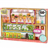 MGA Miniverse - Botanicals - Jeu Créatif - Mini plantes - Loisirs créatif et décoratif en résine - Non Comestible - 8 ans et …