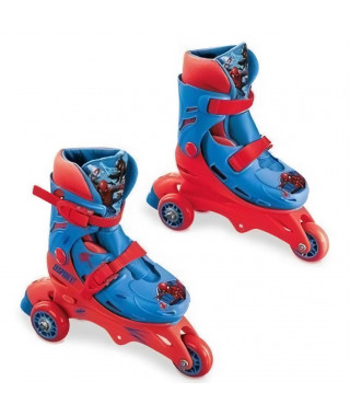 MONDO - ROLLERS EN LIGNE (3 roues) Spider-Man